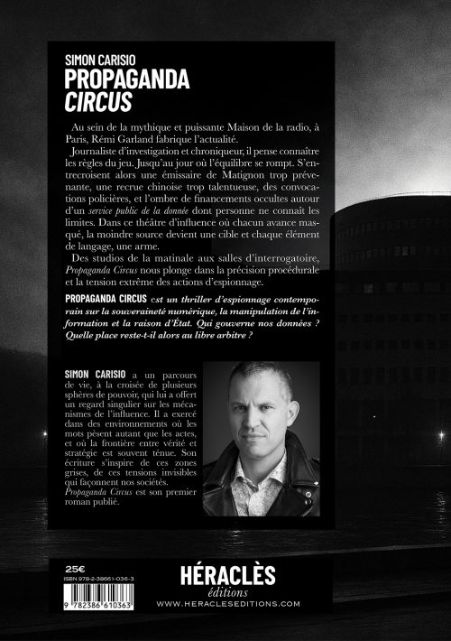 PROPAGANDA CIRCUS - Simon CARISIO – Image 2