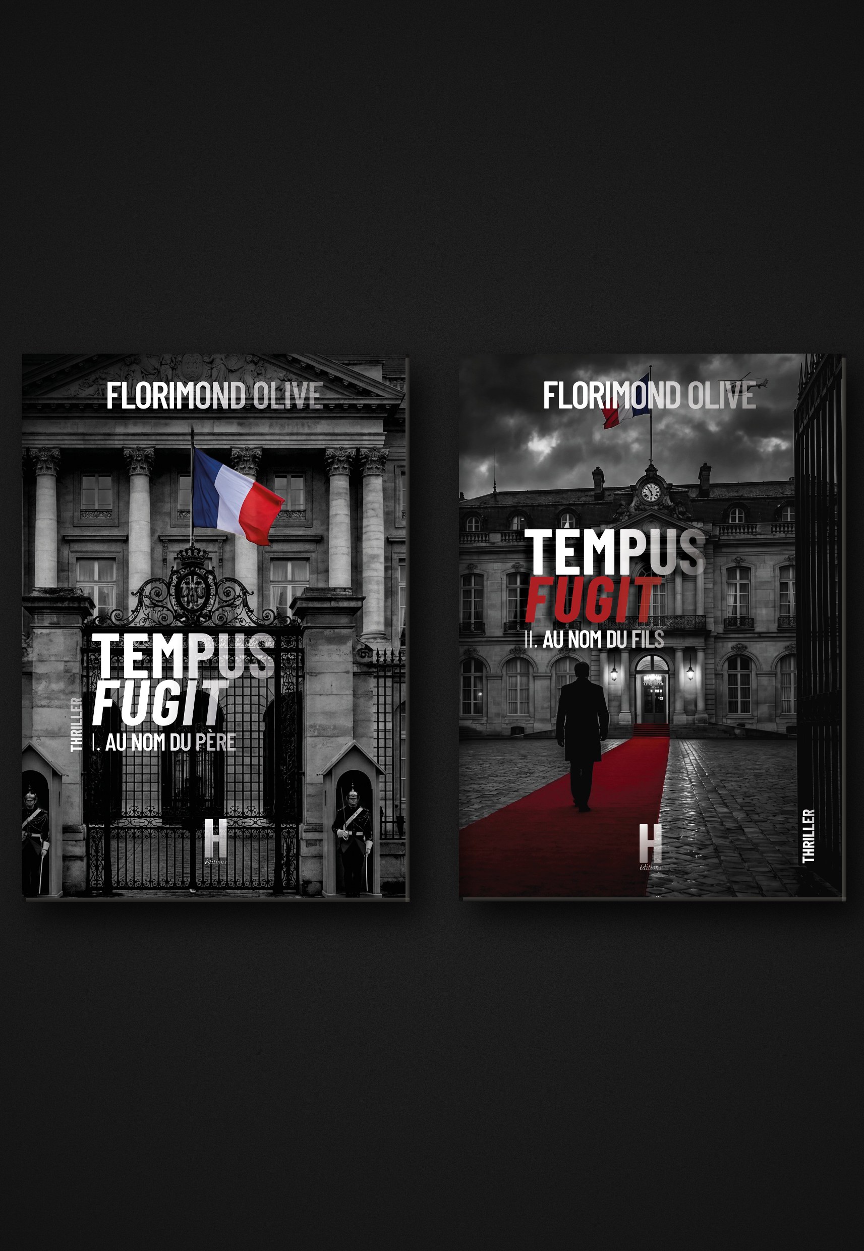 Tempus Fugit T.I & T.II - AVANT-PREMIÈRE