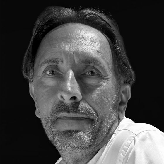 Portrait de Thierry Poyet